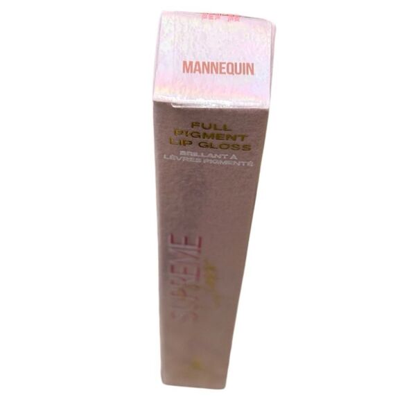 NIB Jeffree Star Mannequin Supreme Gloss Full Pigment Gloss - Picture 6 of 6